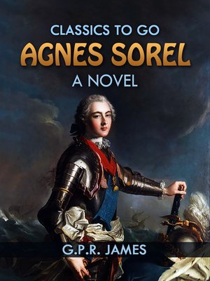 cover image of Agnes Sorel